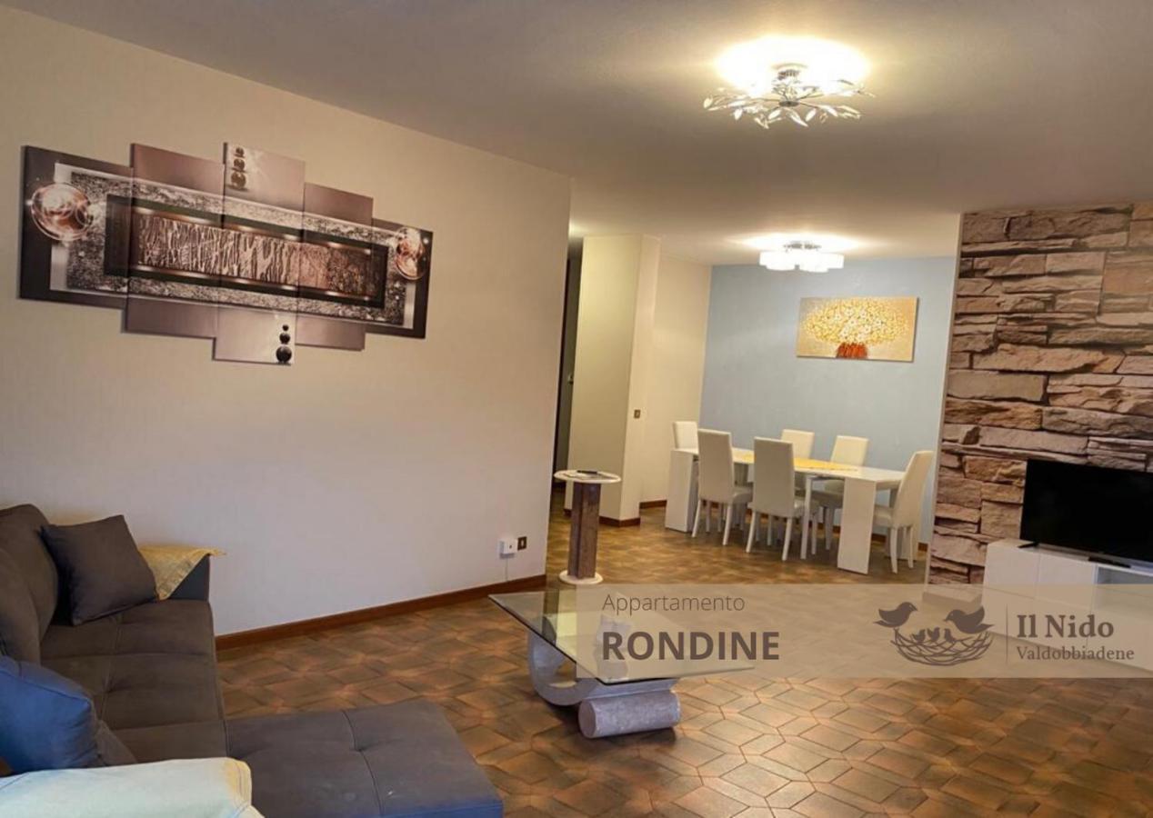 Il Nido Appartamenti Turistici Valdobbiadene Extérieur photo