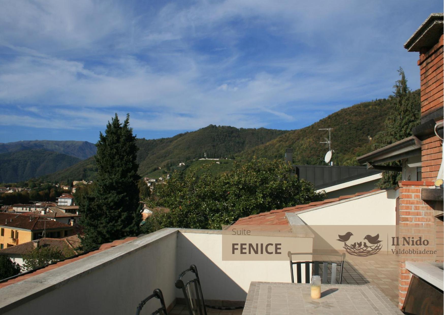 Il Nido Appartamenti Turistici Valdobbiadene Extérieur photo