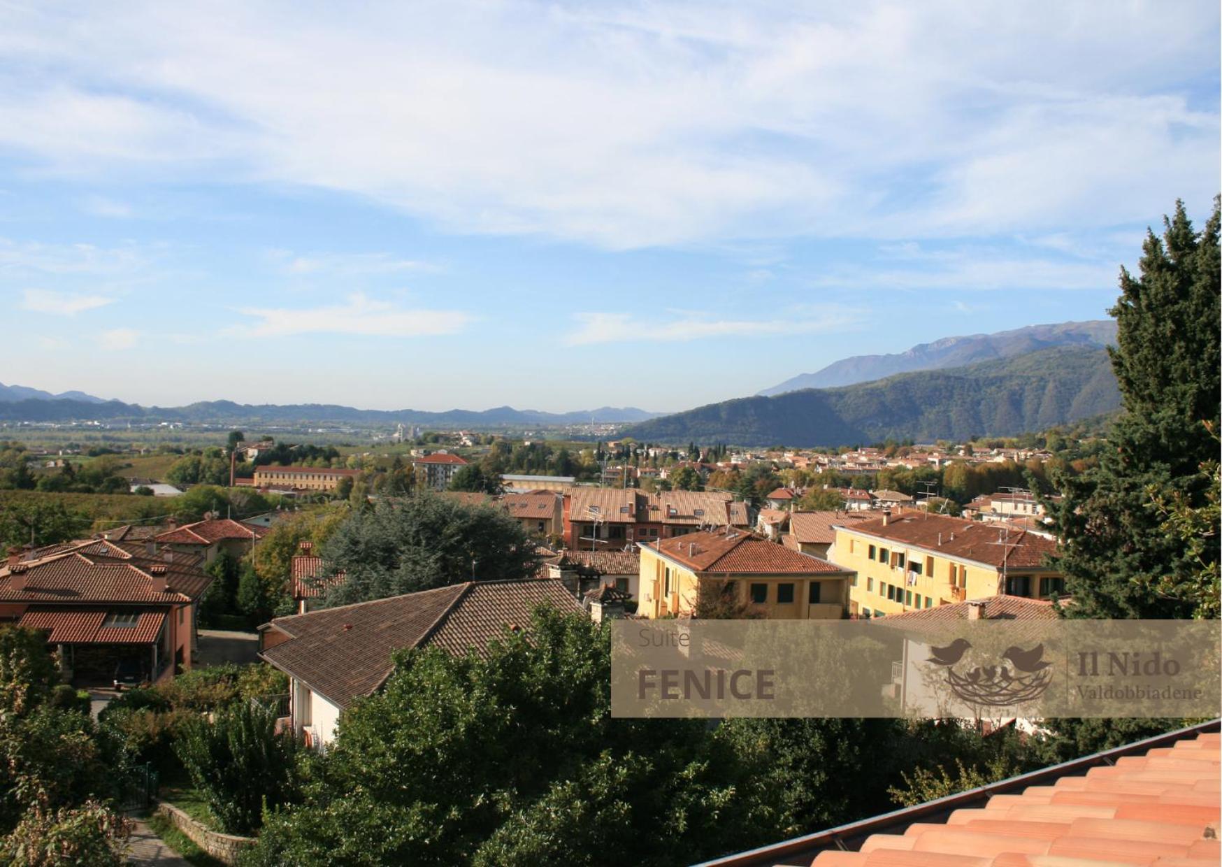 Il Nido Appartamenti Turistici Valdobbiadene Extérieur photo